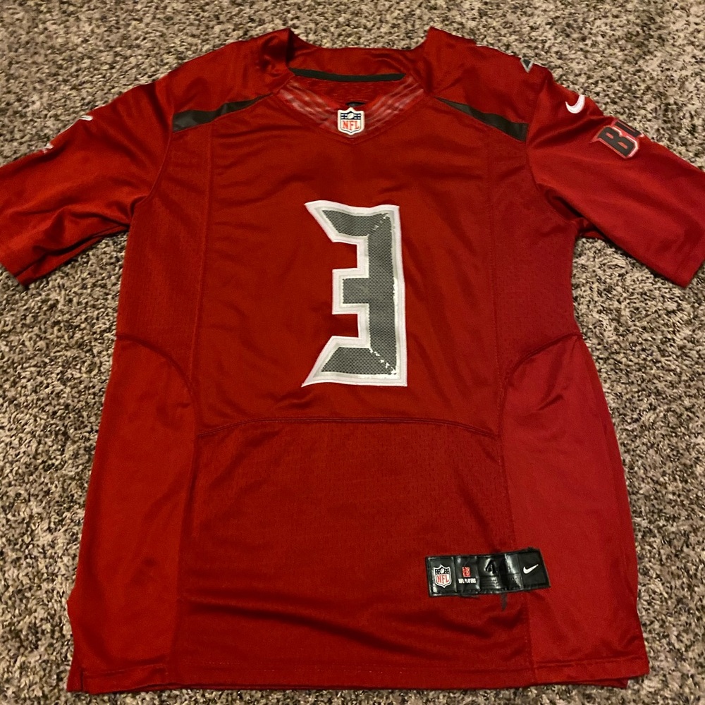 Jameis Winston Bucs Jersey